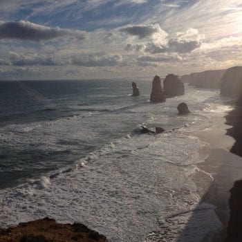 Great Ocean Road - Twelve Apostels 